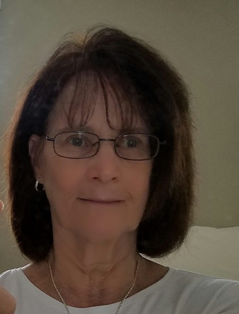 Portrait of Ann Filipone